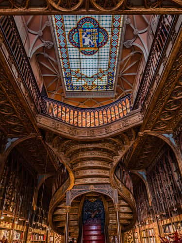 Livraria Lello, Porto