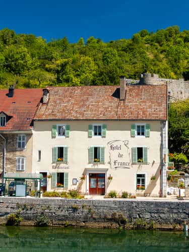 Lods, French Jura