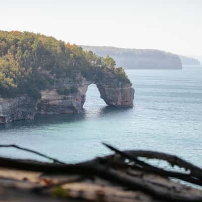 Lover´s Leap, Chapel Loop, USA