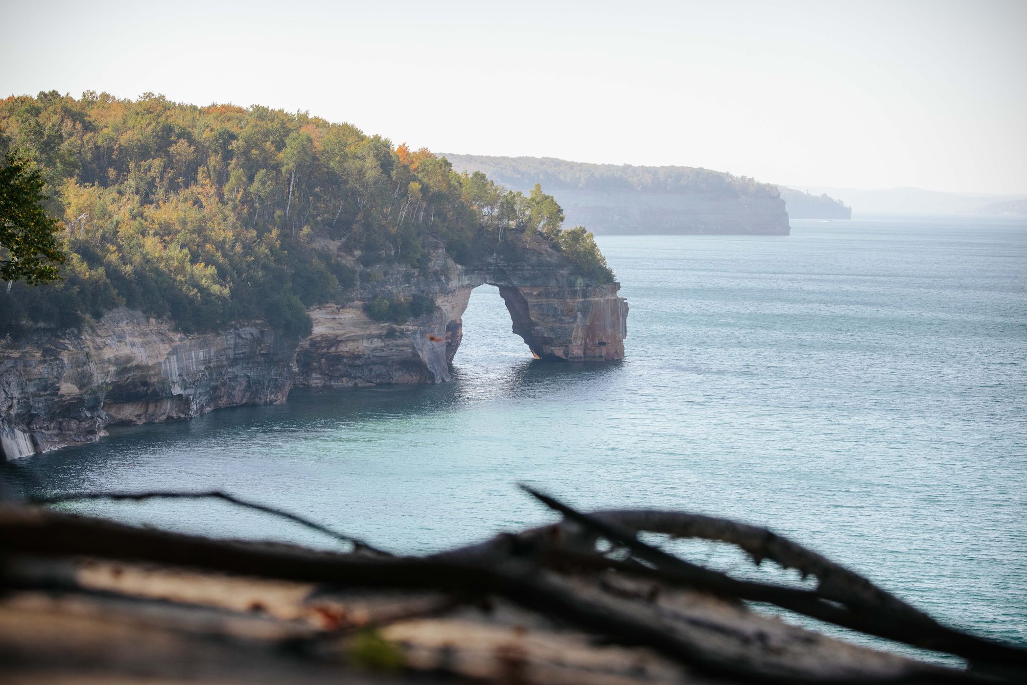 Lover´s Leap, Chapel Loop, USA
