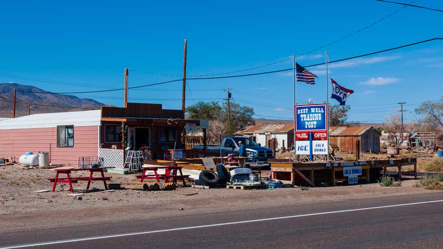 Luning, Nevada