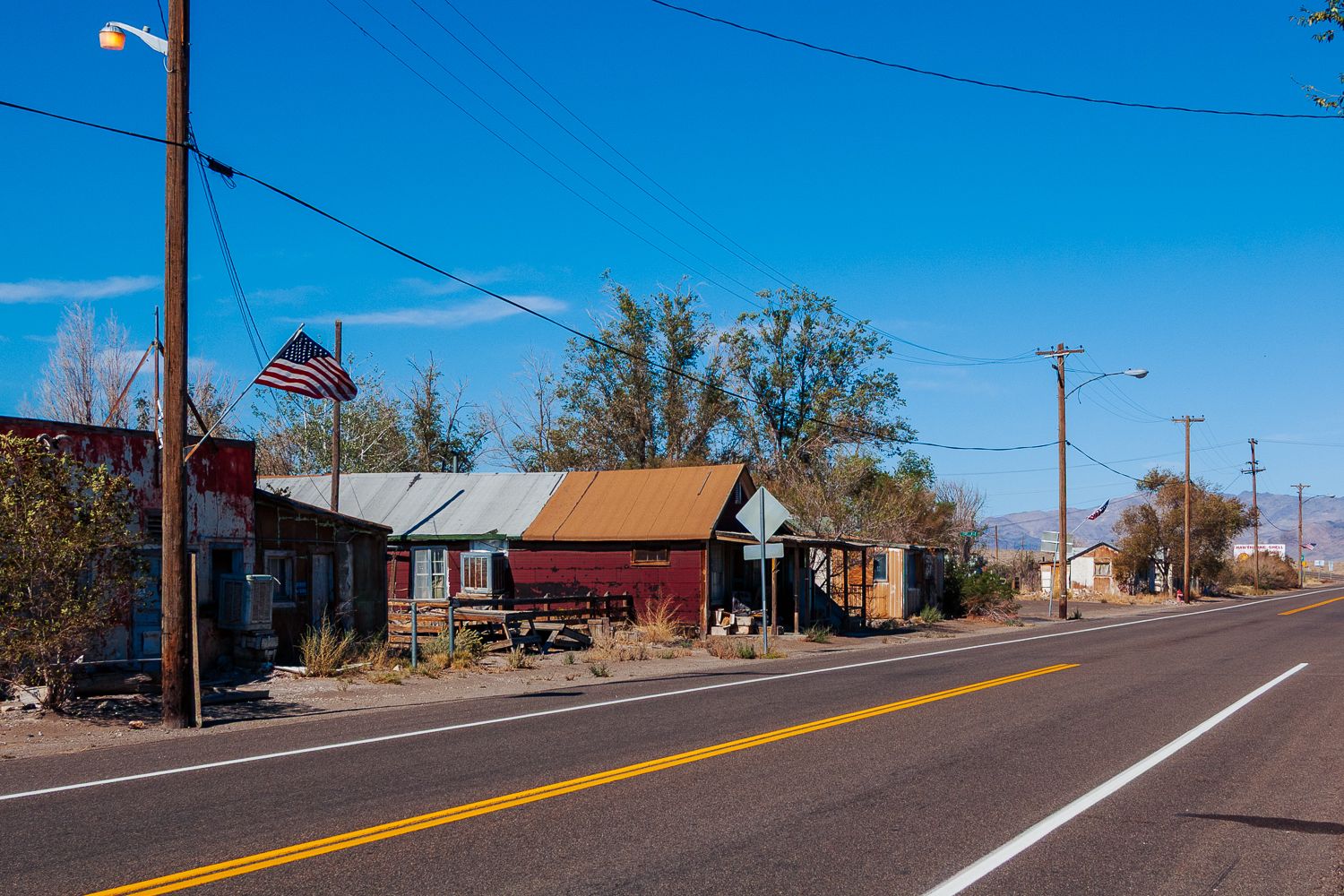 Luning, Nevada, USA
