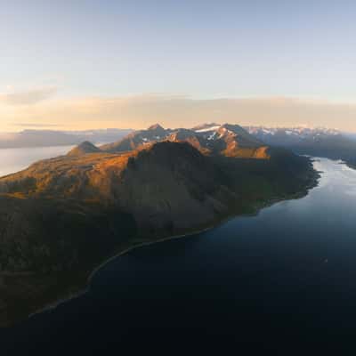 Lyngen Alps, Norway