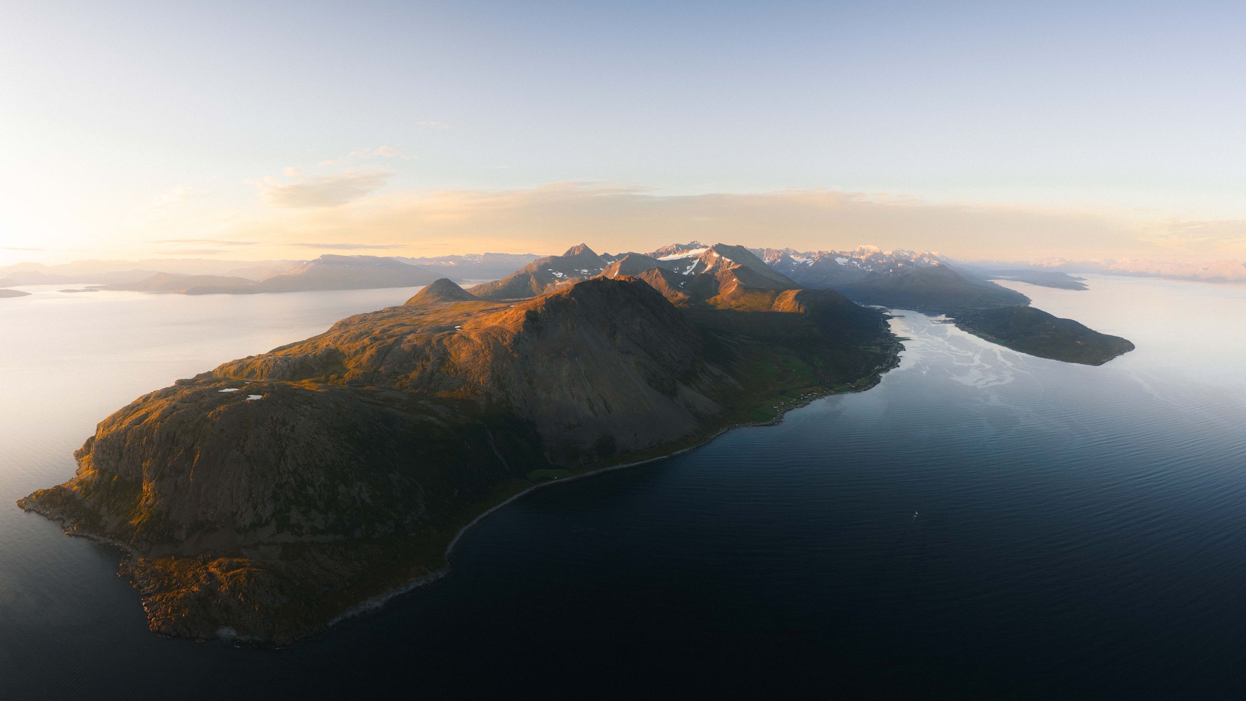 Lyngen Alps, Norway