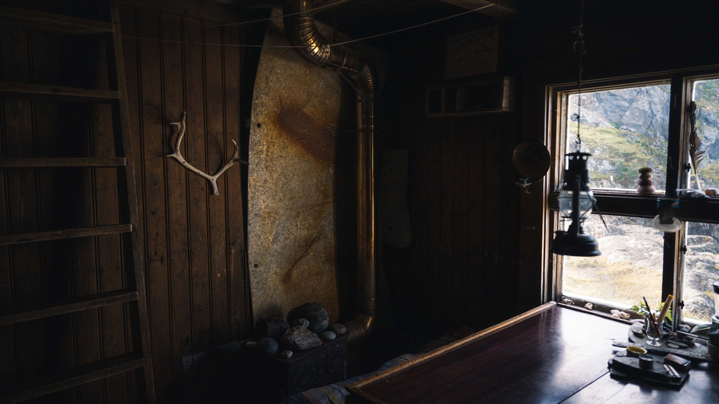 Lyngstuva fyr Inside, Norway