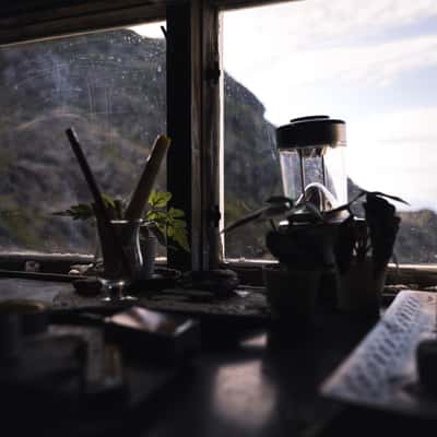 Lyngstuva fyr Inside, Norway
