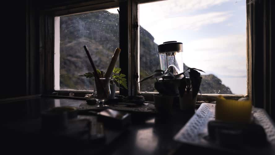 Lyngstuva fyr Inside