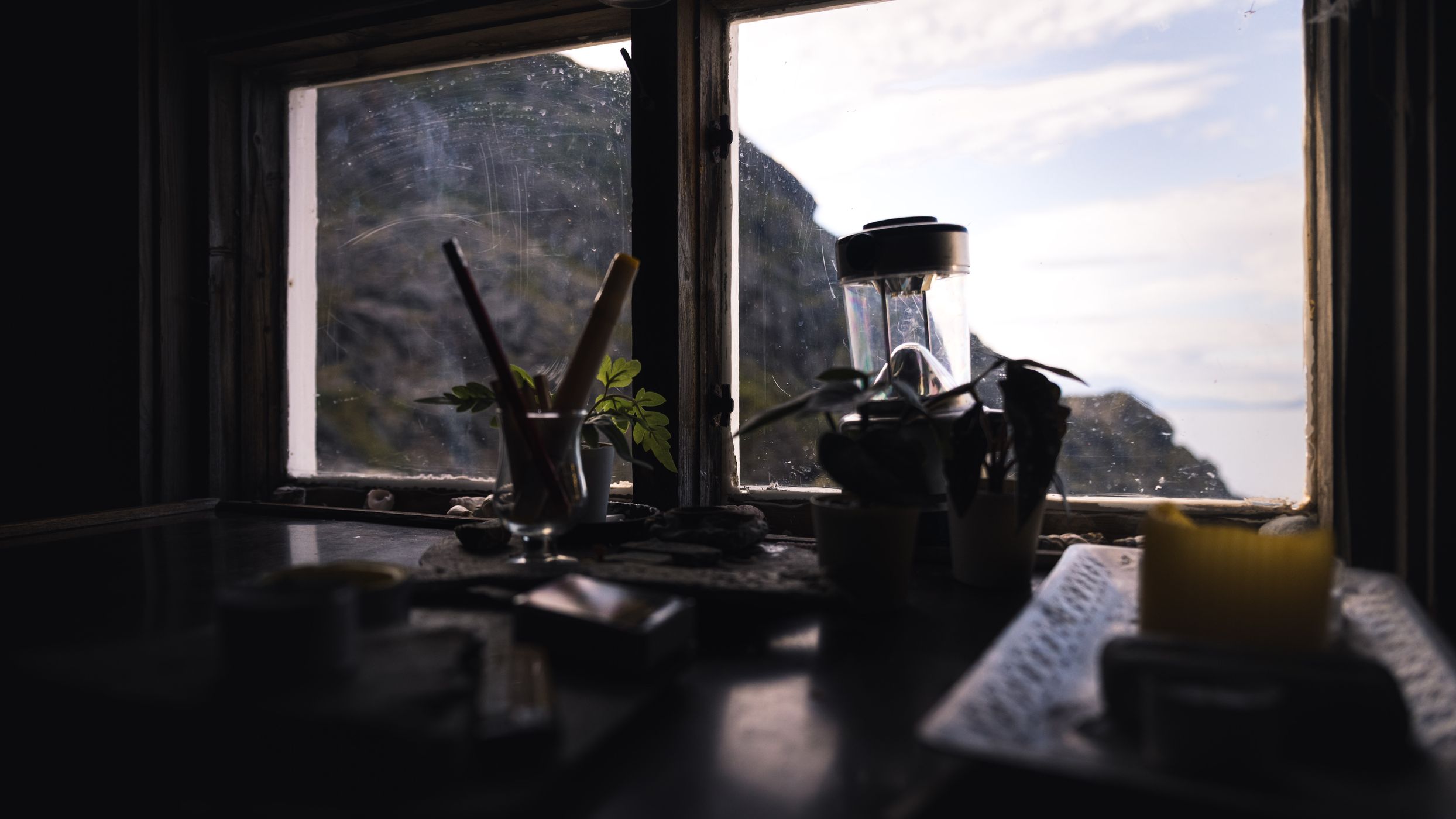 Lyngstuva fyr Inside, Norway