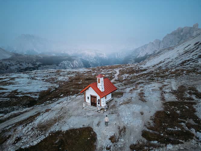 Madonna della Croda