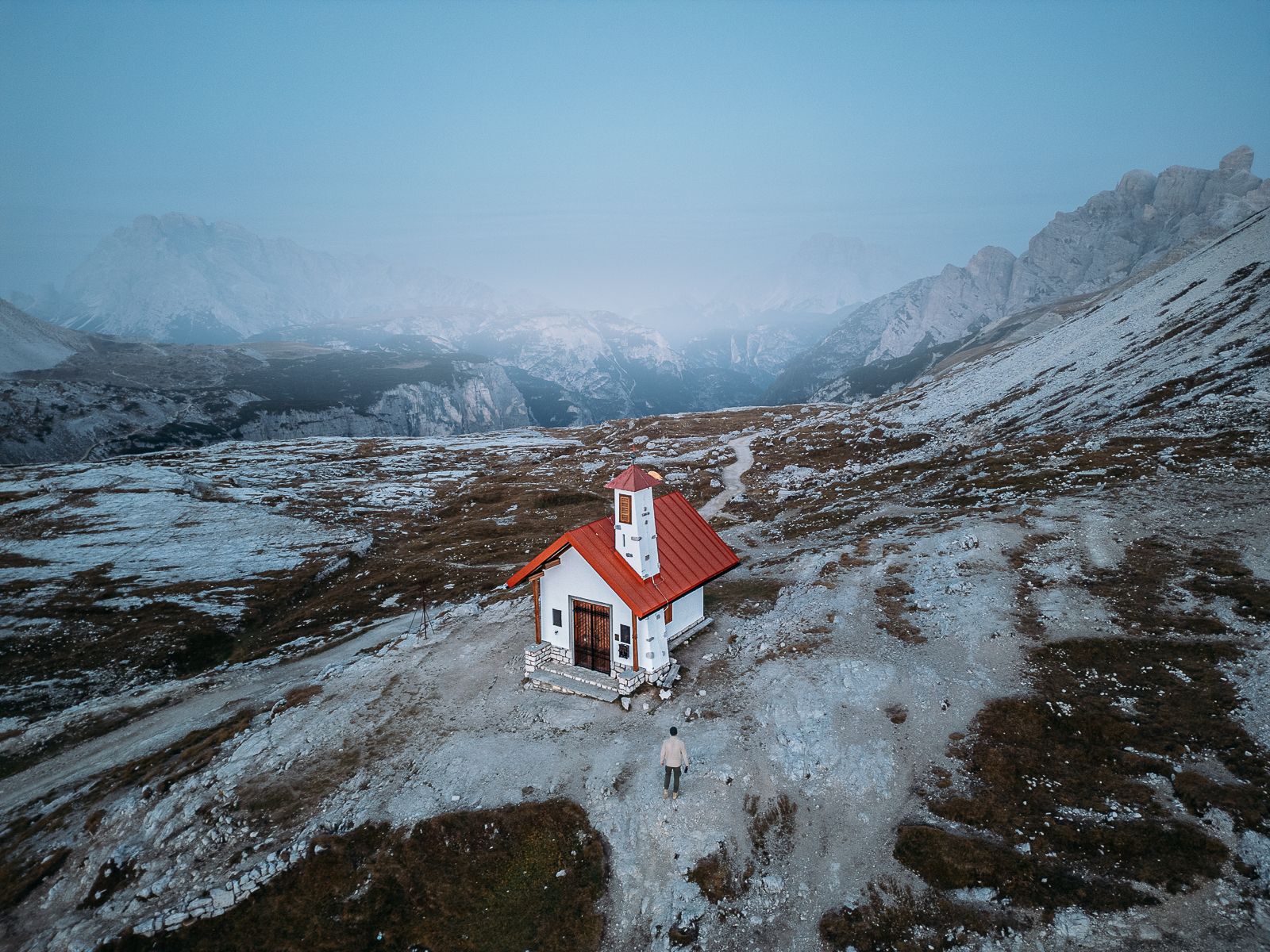 Madonna della Croda, Italy