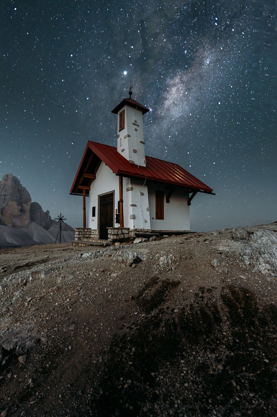 Madonna della Croda, Italy