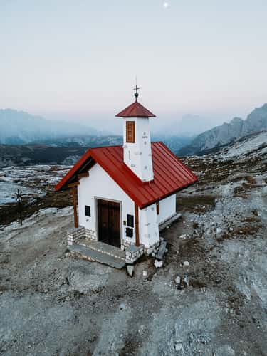 Madonna della Croda