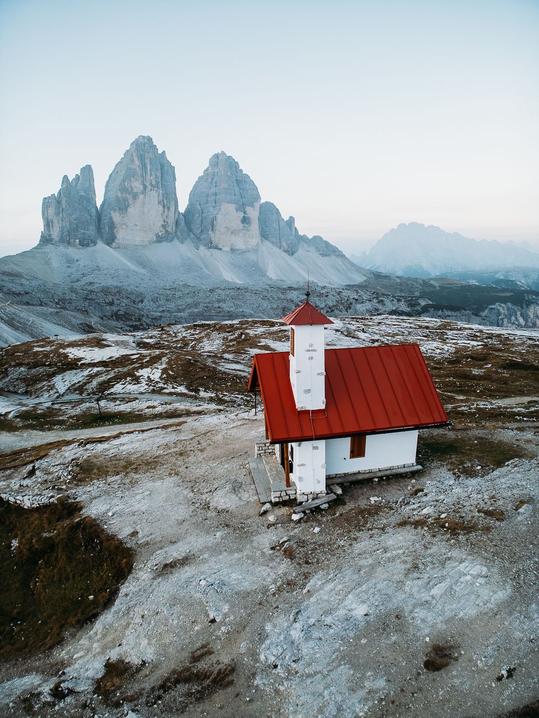 Madonna della Croda, Italy