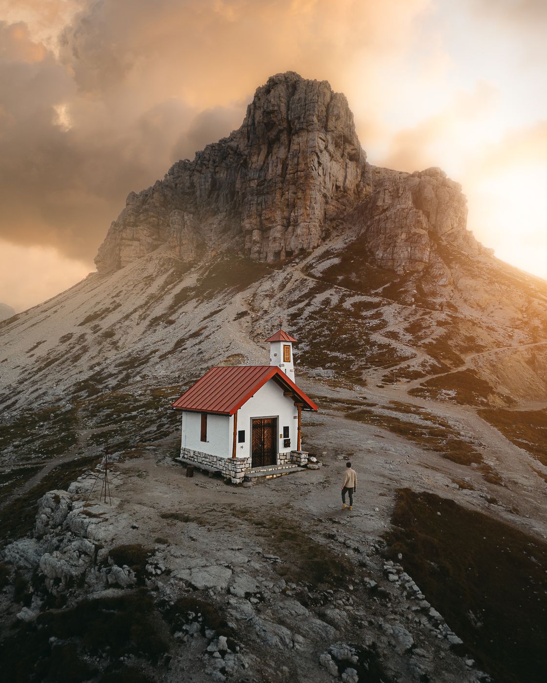 Madonna della Croda, Italy