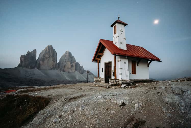 Madonna della Croda