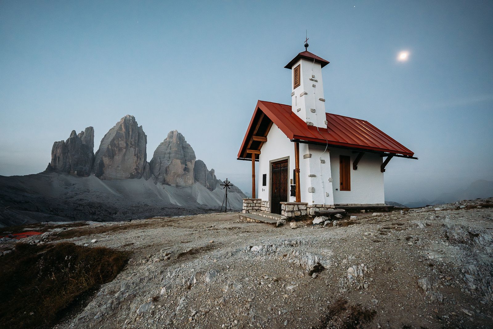 Madonna della Croda, Italy