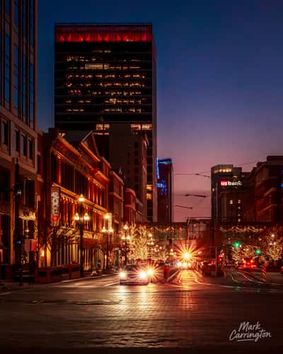 Main Street Salt Lake City