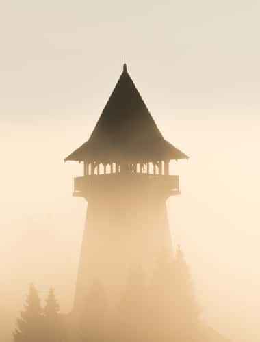 Májka Lookout Tower