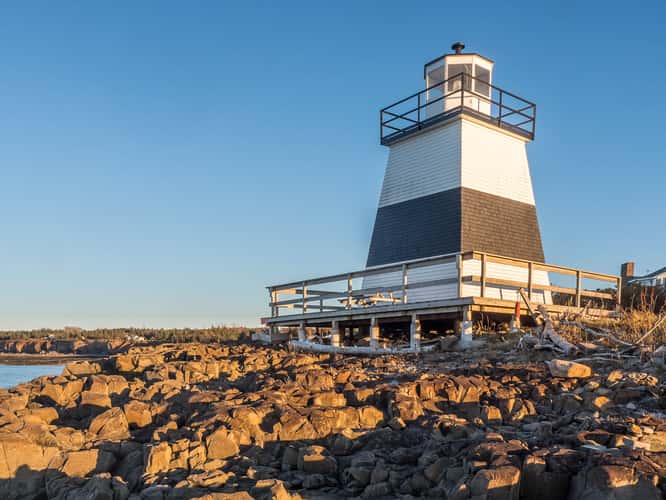 Margaretsville Lighthouse