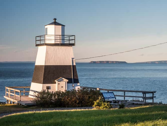 Margaretsville Lighthouse