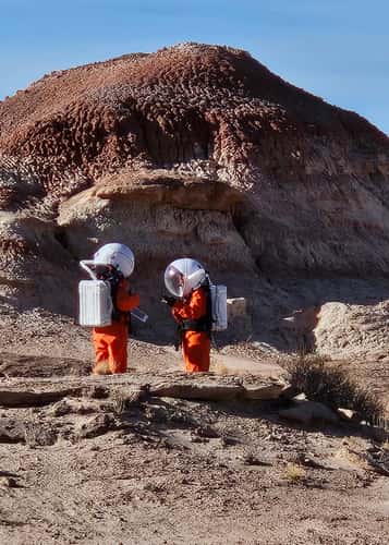 Mars Desert Research Station