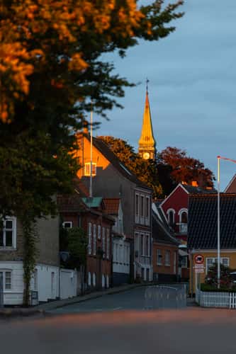 Marstal, Aerø, Denmark
