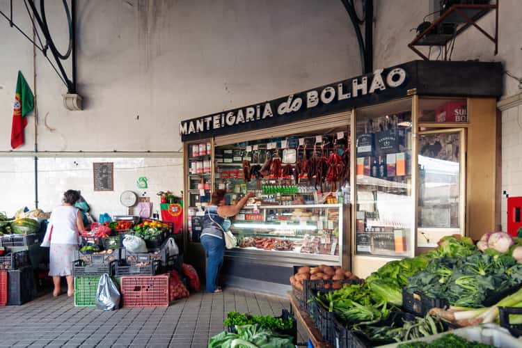 Mercado do Bolhão