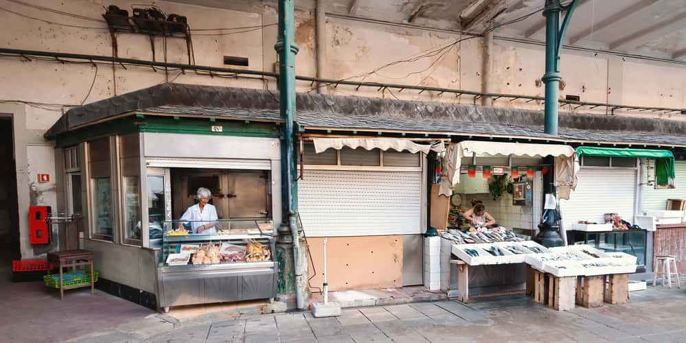 Mercado do Bolhão