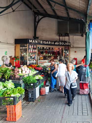 Mercado do Bolhão
