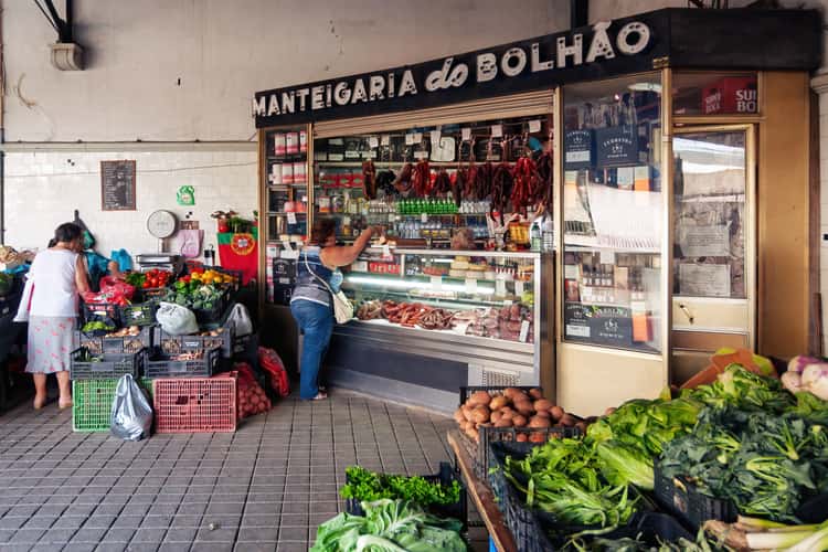 Mercado do Bolhão