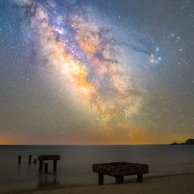 Milky Way - Sardinia, Italy