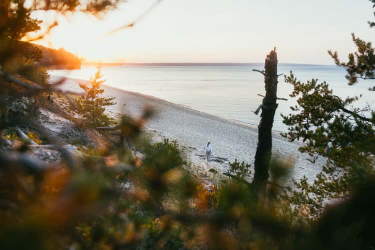 Miners Beach, Pictured Rocks National Lakeshore