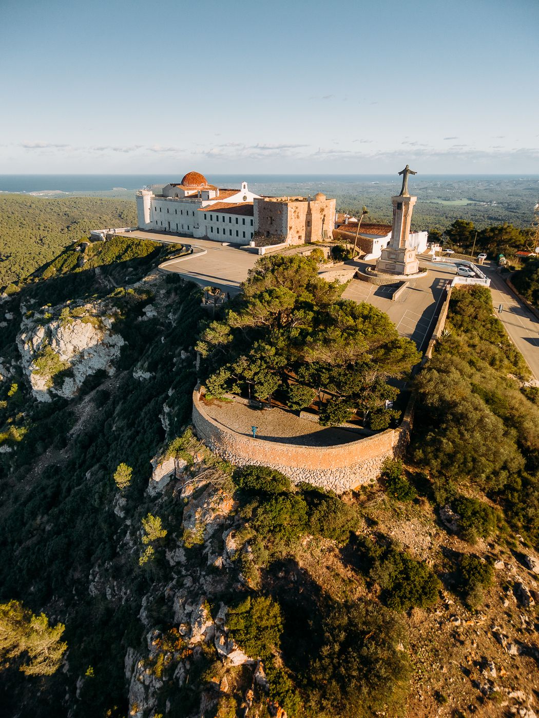 Mirador Cim del Toro, Spain