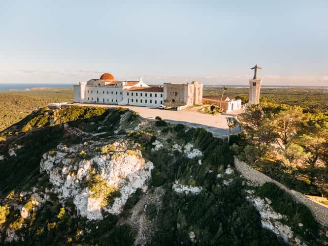 Mirador Cim del Toro