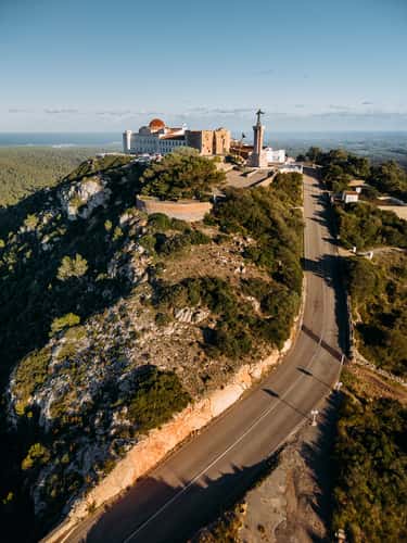 Mirador Cim del Toro