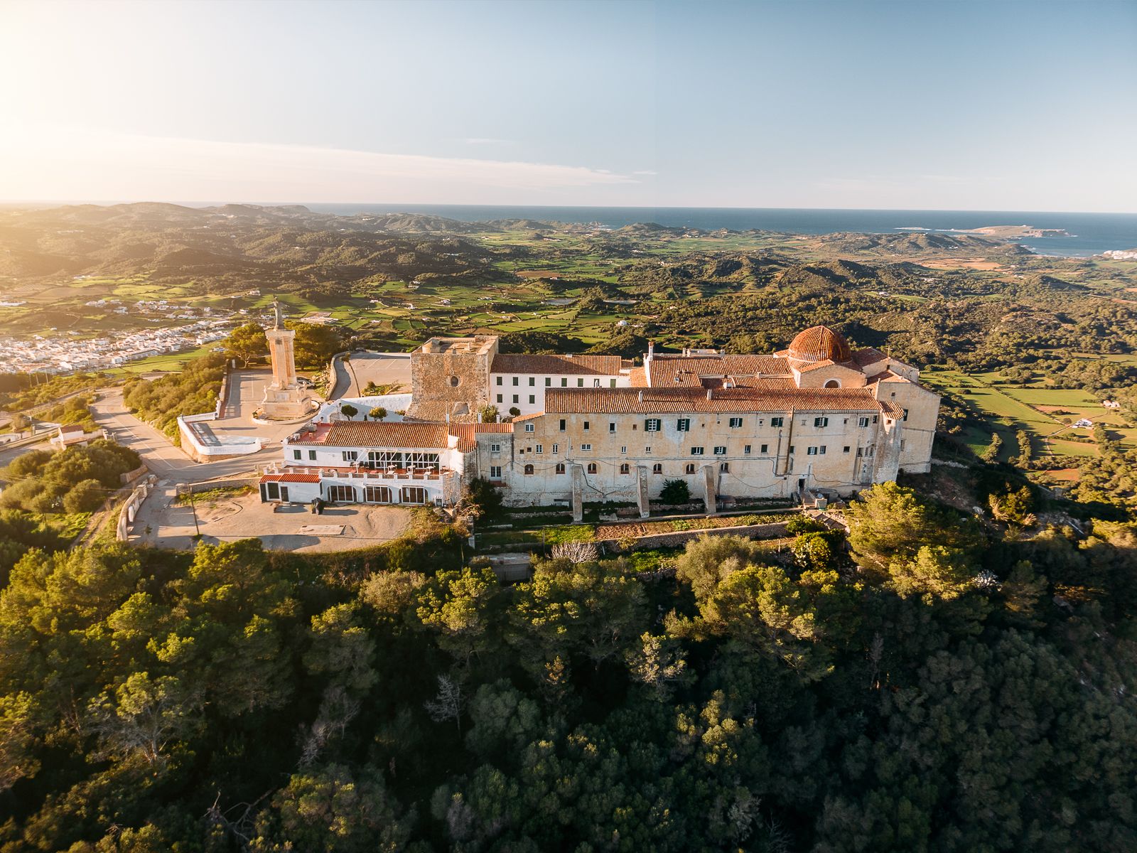 Mirador Cim del Toro, Spain