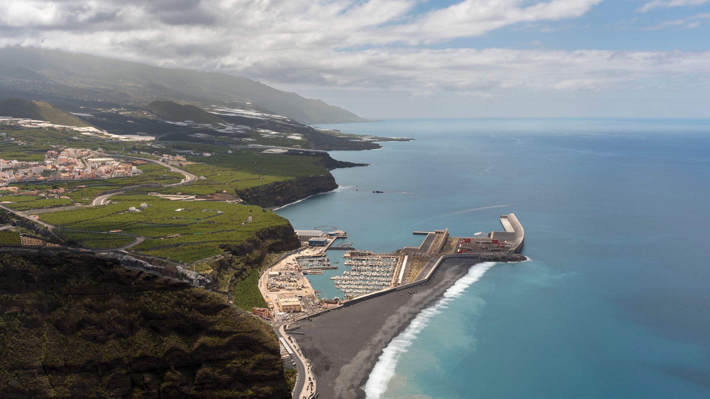 Mirador de la Punta, Spain