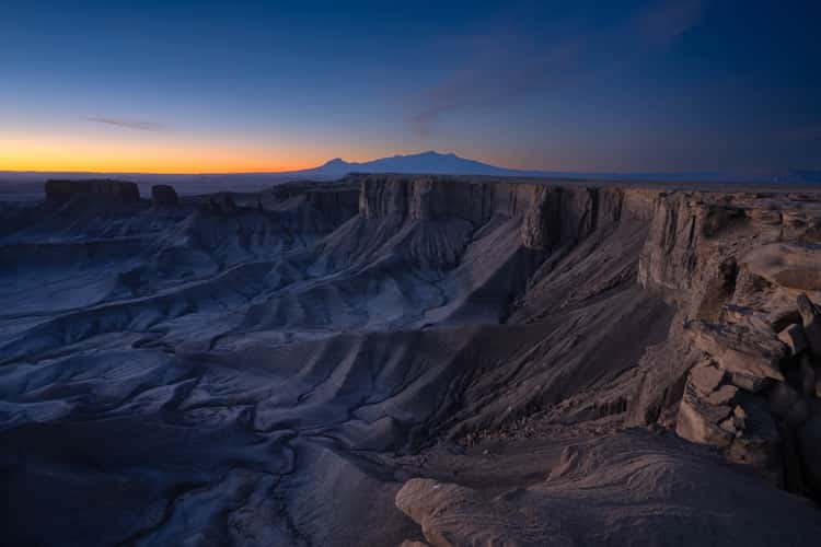 Moonscape Overlook