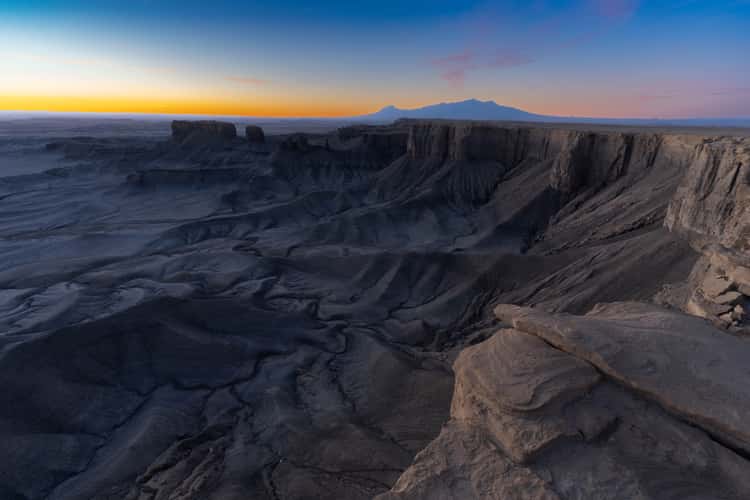 Moonscape Overlook