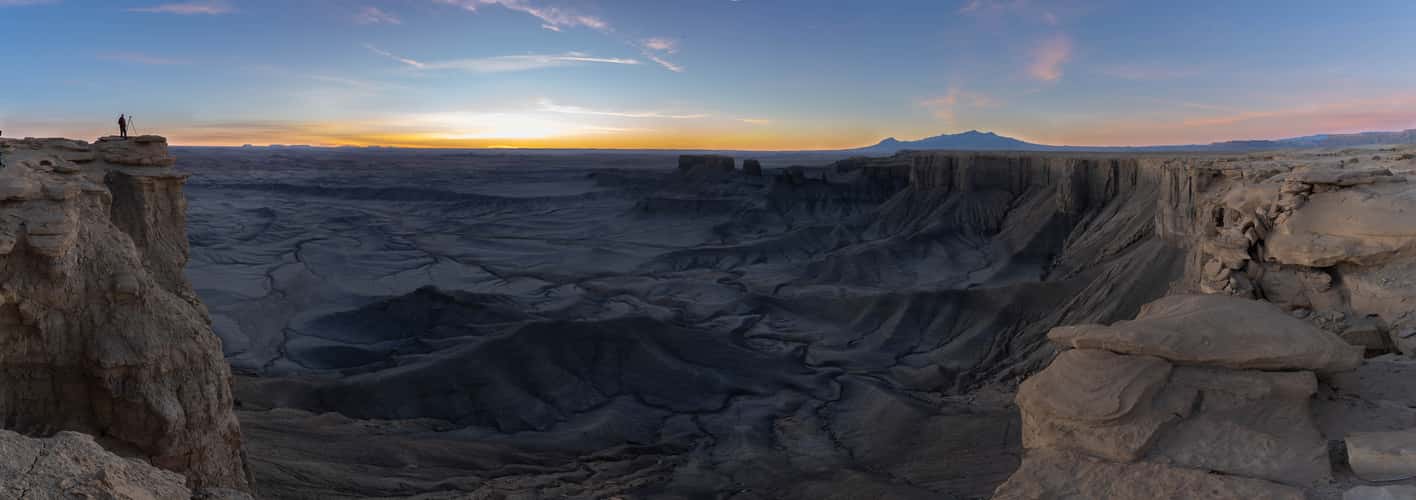 Moonscape Overlook