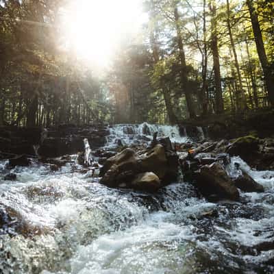 Mosquito Falls, Chapel Loop, USA