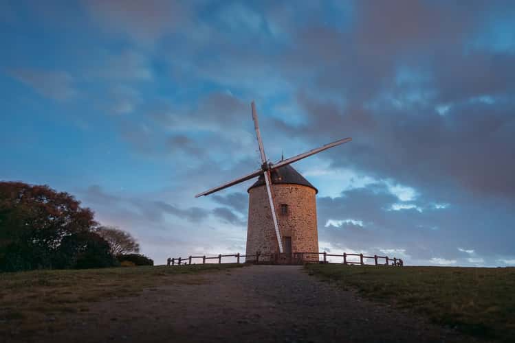 Moulin de Moidrey