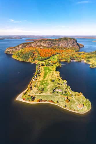 Mount Kineo (Drone)