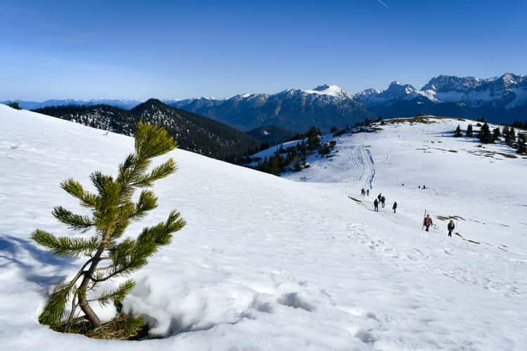 Mount Wank, Garmisch-Partenkirchen