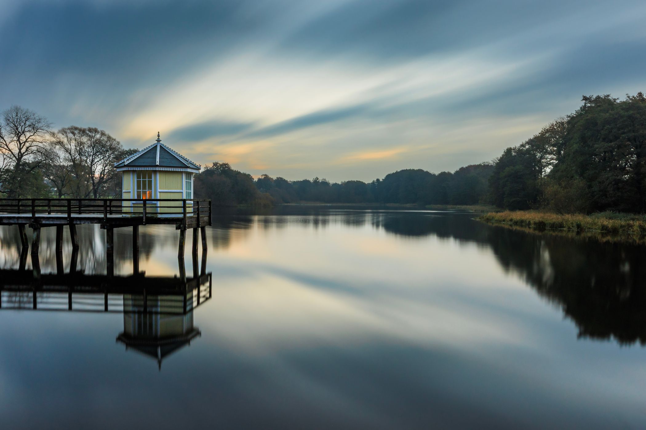 Mühlenteich, Germany