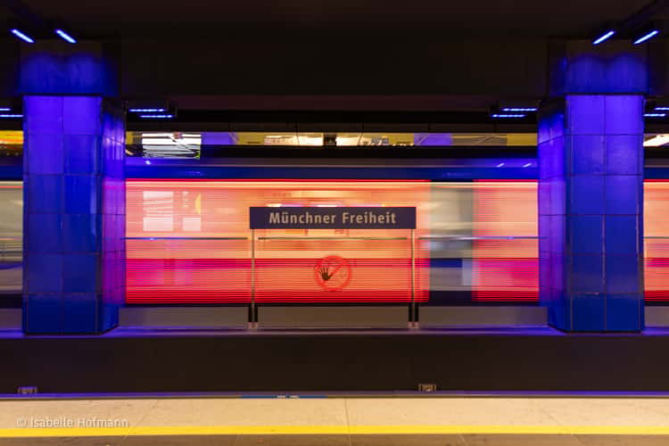 Münchner Freiheit