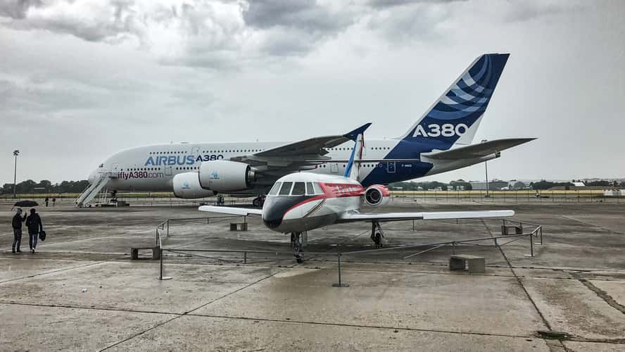 Musée de l’aéronautique du Bourget