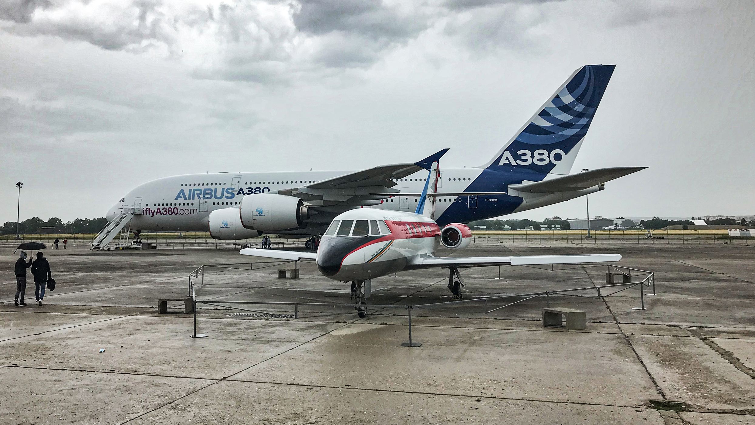 Musée de l’aéronautique du Bourget, France