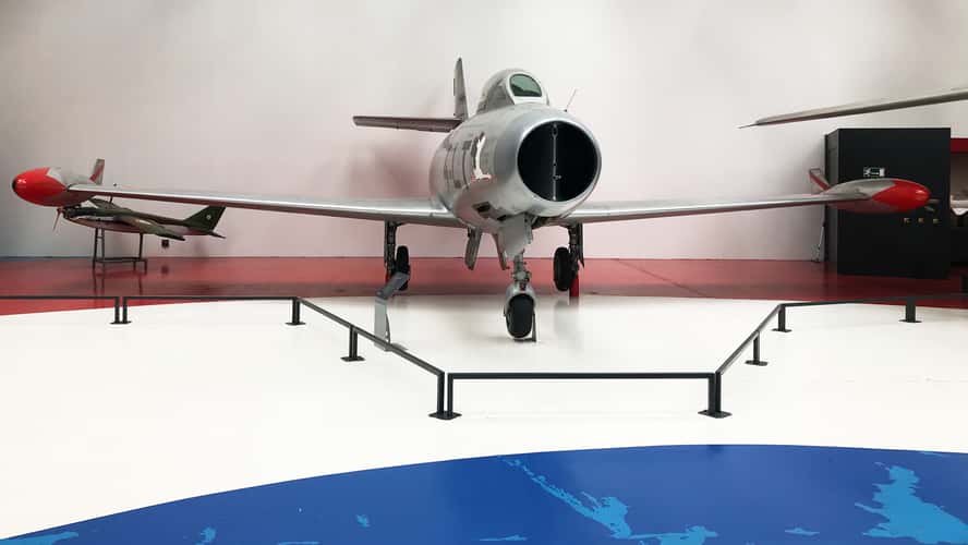 Musée de l’aéronautique du Bourget