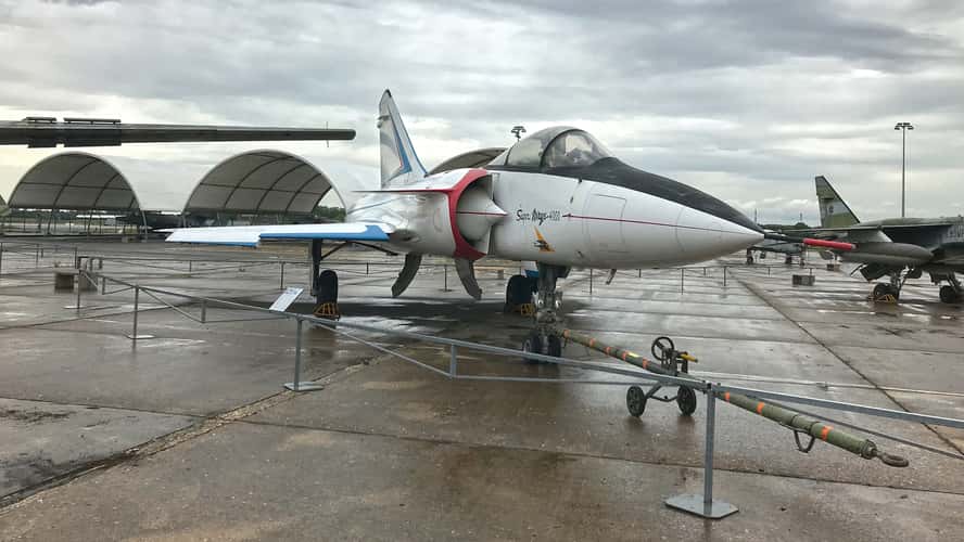 Musée de l’aéronautique du Bourget